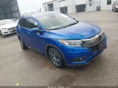 3CZRU6H71NM756239 2022 HONDA HR-V