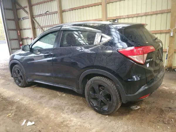 3CZRU6H72GM104345 2016 HONDA HR-V - Image 2