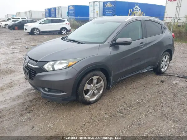 3CZRU6H72GM112929 2016 HONDA HR-V - Image 2