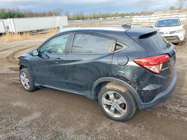 3CZRU6H72GM700698 2016 HONDA HR-V - Image 2