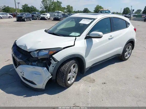 3CZRU6H72GM701012 2016 HONDA HR-V - Image 2