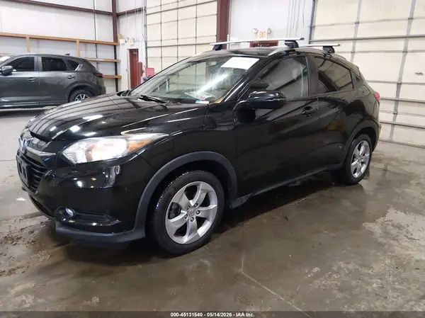 3CZRU6H72GM701480 2016 HONDA HR-V - Image 2