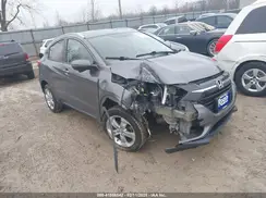3CZRU6H72GM701589 2016 HONDA HR-V