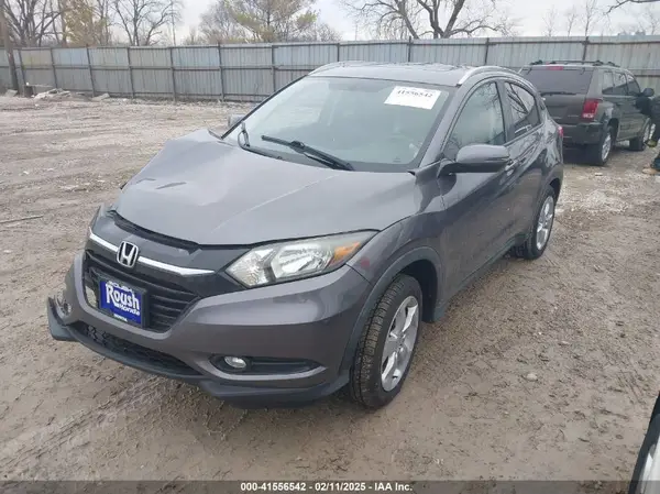 3CZRU6H72GM701589 2016 HONDA HR-V - Image 2