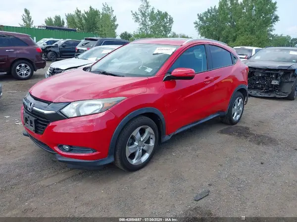 3CZRU6H72GM707456 2016 HONDA HR-V - Image 2