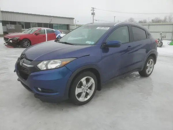 3CZRU6H72GM709031 2016 HONDA HR-V - Image 1