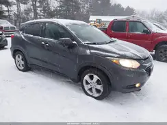 3CZRU6H72GM709854 2016 HONDA HR-V