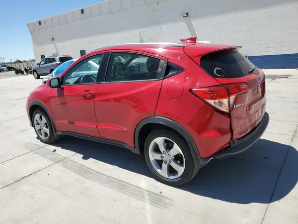 3CZRU6H72GM711863 2016 HONDA HR-V - Image 2