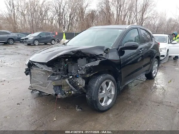 3CZRU6H72GM712267 2016 HONDA HR-V - Image 2