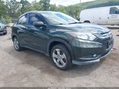 3CZRU6H72GM714391 2016 HONDA HR-V