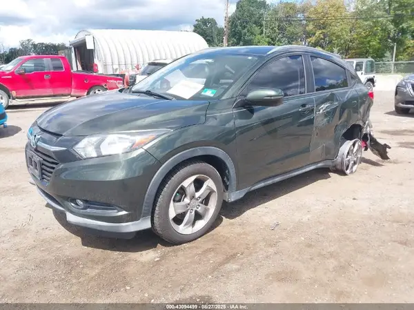 3CZRU6H72GM714391 2016 HONDA HR-V - Image 2