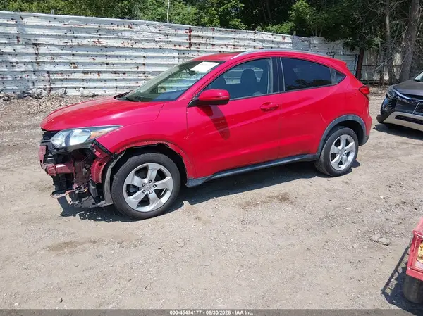 3CZRU6H72GM714410 2016 HONDA HR-V - Image 2