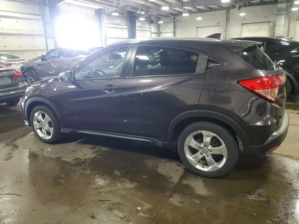 3CZRU6H72GM714830 2016 HONDA HR-V - Image 2