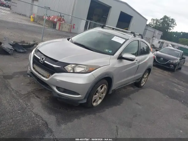 3CZRU6H72GM718280 2016 HONDA HR-V - Image 2