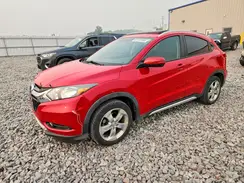 3CZRU6H72GM718909 2016 HONDA HR-V