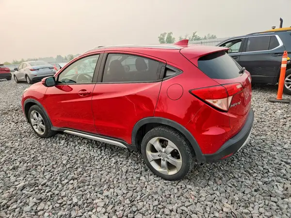 3CZRU6H72GM718909 2016 HONDA HR-V - Image 2