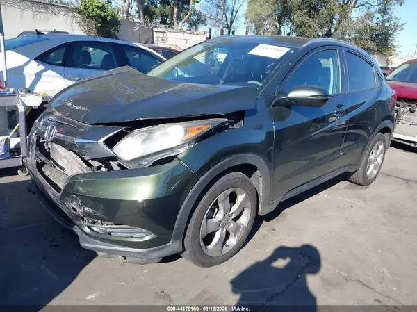 3CZRU6H72GM721583 2016 HONDA HR-V - Image 2