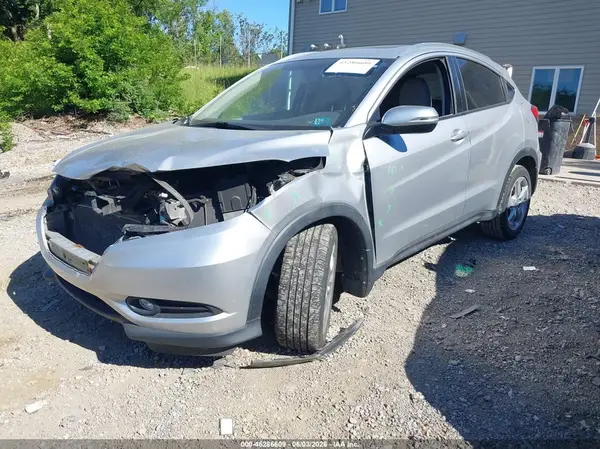 3CZRU6H72GM722829 2016 HONDA HR-V - Image 2