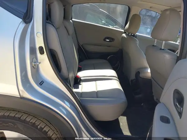 3CZRU6H72GM722829 2016 HONDA HR-V - Image 8