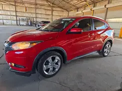 3CZRU6H72GM725973 2016 HONDA HR-V