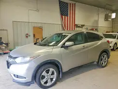 3CZRU6H72GM726377 2016 HONDA HR-V