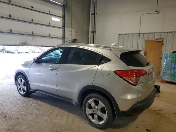 3CZRU6H72GM726377 2016 HONDA HR-V - Image 2