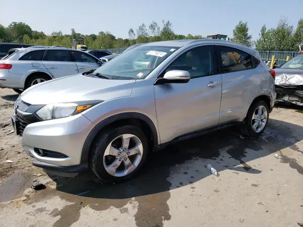 3CZRU6H72GM727707 2016 HONDA HR-V - Image 1