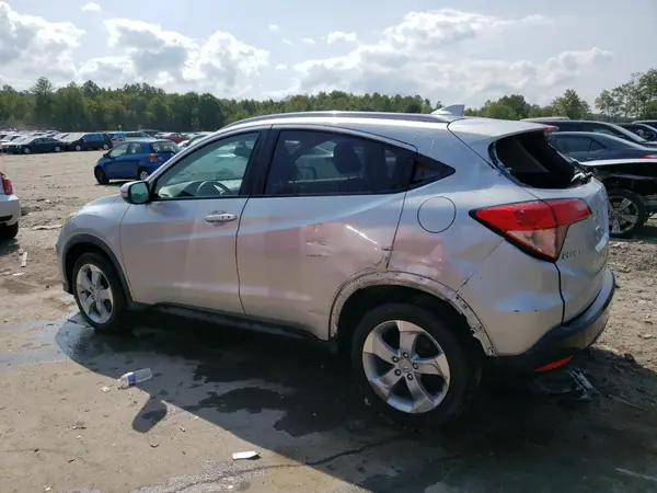 3CZRU6H72GM727707 2016 HONDA HR-V - Image 2