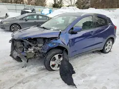 3CZRU6H72GM730235 2016 HONDA HR-V