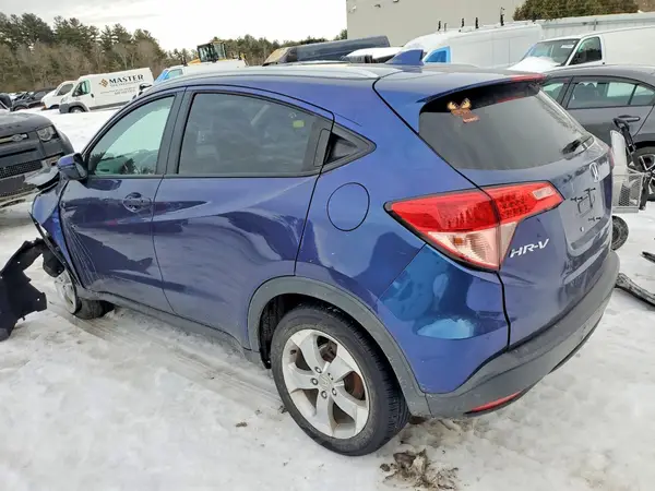 3CZRU6H72GM730235 2016 HONDA HR-V - Image 2