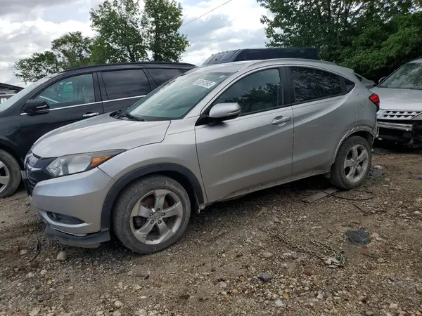 3CZRU6H72GM731191 2016 HONDA HR-V - Image 1