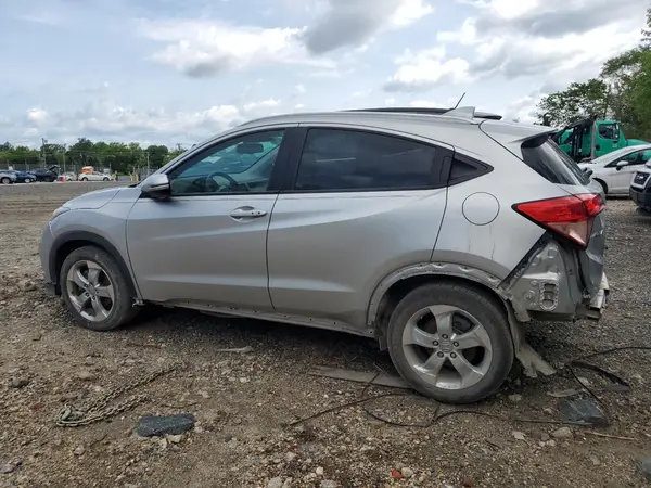 3CZRU6H72GM731191 2016 HONDA HR-V - Image 2