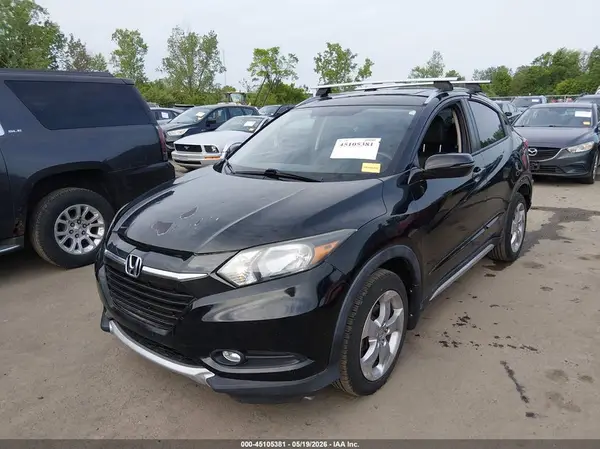 3CZRU6H72GM731546 2016 HONDA HR-V - Image 2