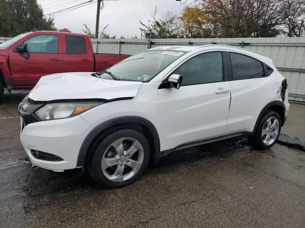 3CZRU6H72GM731644 2016 HONDA HR-V