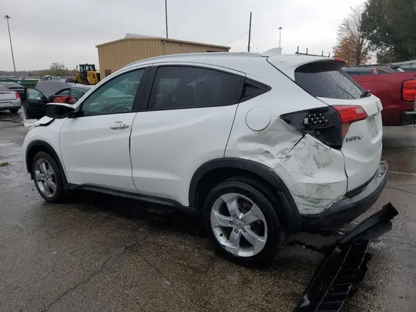 3CZRU6H72GM731644 2016 HONDA HR-V - Image 2