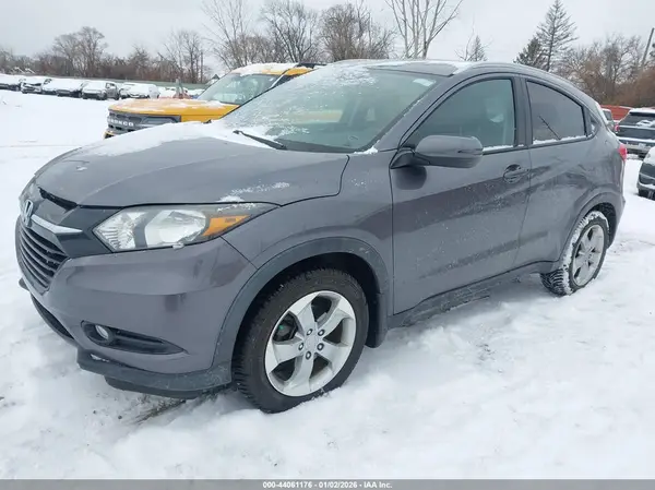 3CZRU6H72GM734141 2016 HONDA HR-V - Image 2