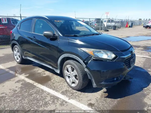 3CZRU6H72GM734320 2016 HONDA HR-V - Image 1
