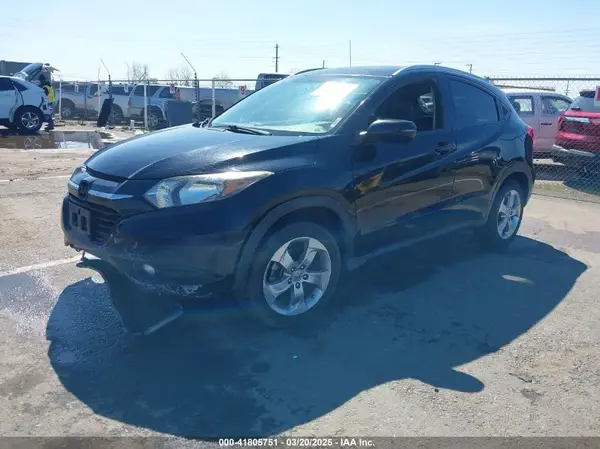 3CZRU6H72GM734320 2016 HONDA HR-V - Image 2