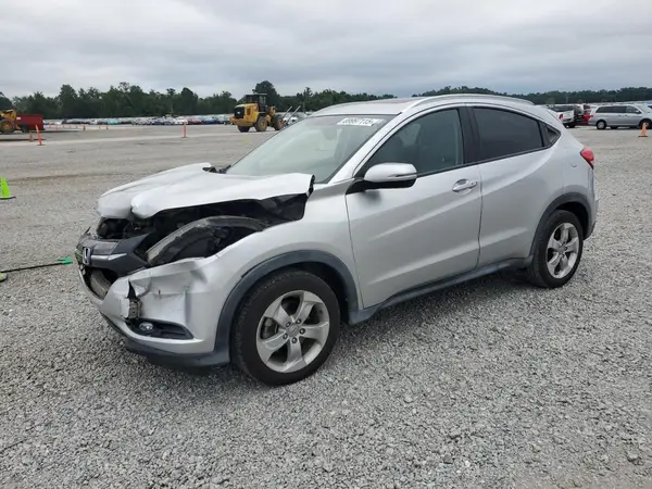 3CZRU6H72GM734690 2016 HONDA HR-V - Image 1