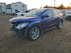 3CZRU6H72GM735306 2016 HONDA HR-V