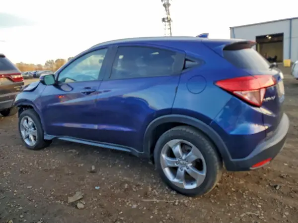 3CZRU6H72GM735306 2016 HONDA HR-V - Image 2