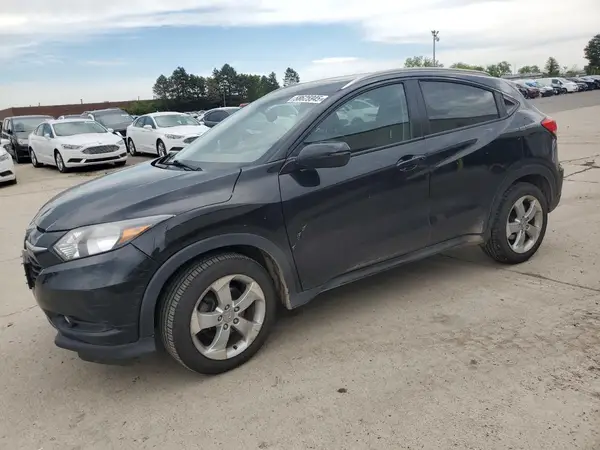 3CZRU6H72GM735516 2016 HONDA HR-V - Image 1