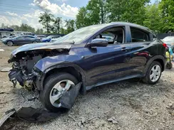 3CZRU6H72GM735547 2016 HONDA HR-V