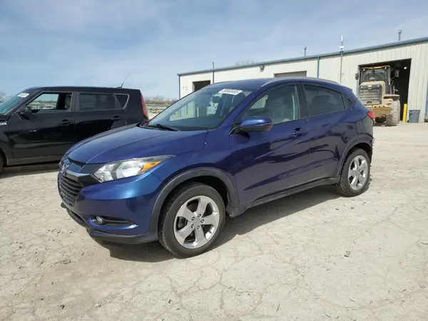 3CZRU6H72GM736391 2016 HONDA HR-V - Image 1
