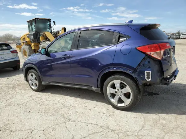 3CZRU6H72GM736391 2016 HONDA HR-V - Image 2