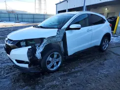 3CZRU6H72GM737444 2016 HONDA HR-V
