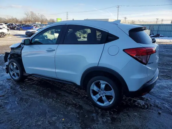 3CZRU6H72GM737444 2016 HONDA HR-V - Image 2