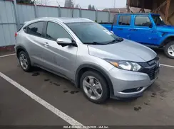 3CZRU6H72GM737685 2016 HONDA HR-V