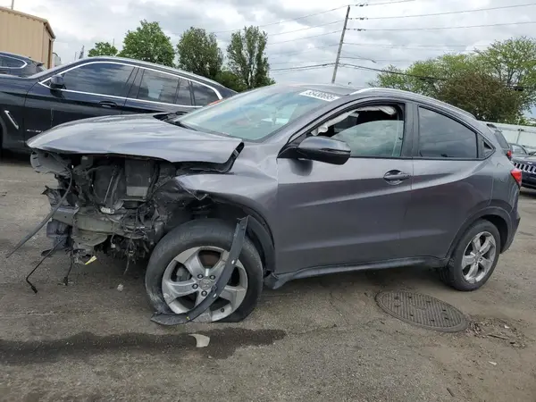 3CZRU6H72GM737816 2016 HONDA HR-V - Image 1