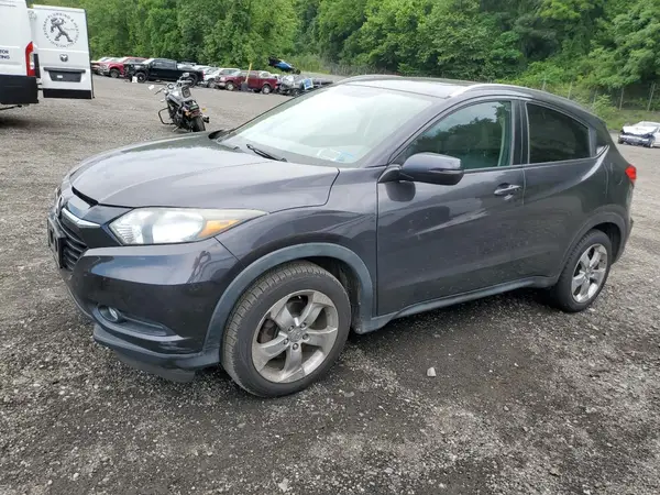 3CZRU6H72GM740036 2016 HONDA HR-V - Image 1